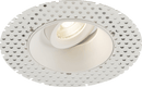 Knightsbridge MLA OAA1TRW Odan Single Tilt Round Trimless Downlight White - Knightsbridge MLA - Falcon Electrical UK