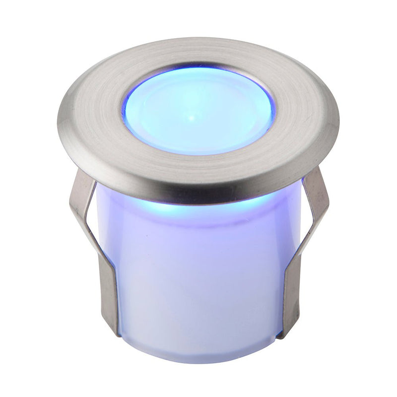 Saxby 92012 Cove blue IP67 0.8W blue - Saxby - Falcon Electrical UK