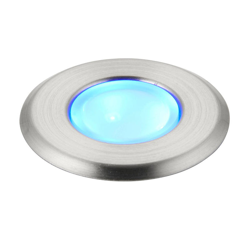 Saxby 92012 Cove blue IP67 0.8W blue - Saxby - Falcon Electrical UK