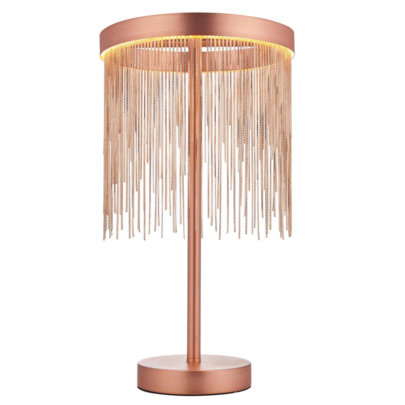 Endon 92179 Zelma 1lt Table - Endon - Falcon Electrical UK