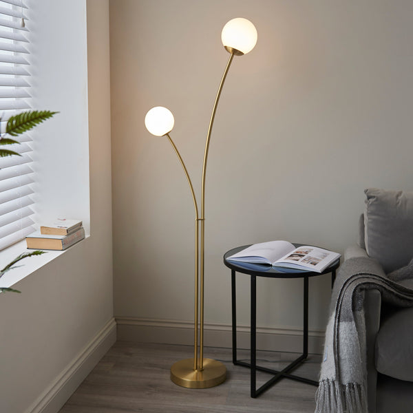 Endon 92219 Bloom 2lt Floor - Endon - Falcon Electrical UK