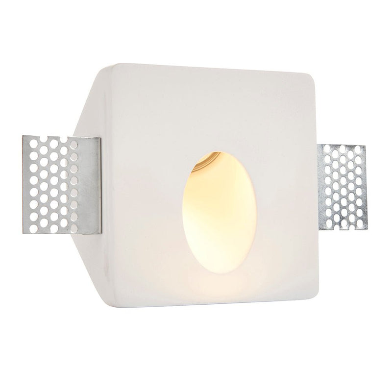 Saxby 92312 Zeke square 1.5W warm white - Saxby - Falcon Electrical UK