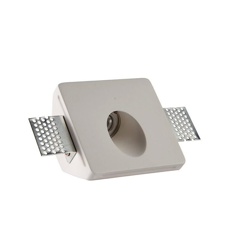 Saxby 92312 Zeke square 1.5W warm white - Saxby - Falcon Electrical UK