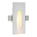 Saxby 92313 Zeke rectangular 1.5W warm white - Saxby - Falcon Electrical UK