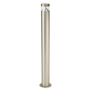 Saxby 92534 Pyramid bollard IP44 3.3W daylight white - Saxby - Falcon Electrical UK