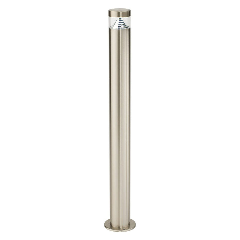 Saxby 92534 Pyramid bollard IP44 3.3W daylight white - Saxby - Falcon Electrical UK