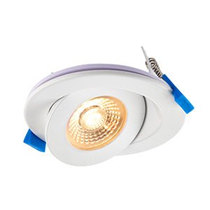 Saxby 92754 Shield360 CCT IP44 8W - Saxby - Falcon Electrical UK
