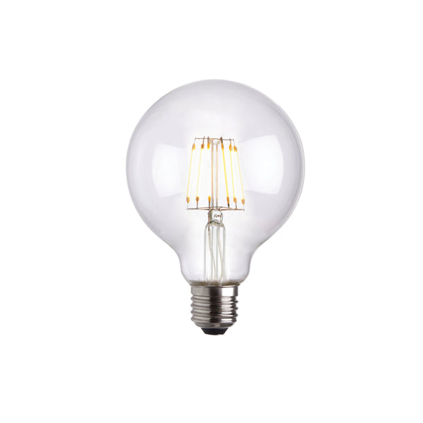 Endon 93023 E27 LED filament globe 1lt Accessory - Endon - Falcon Electrical UK