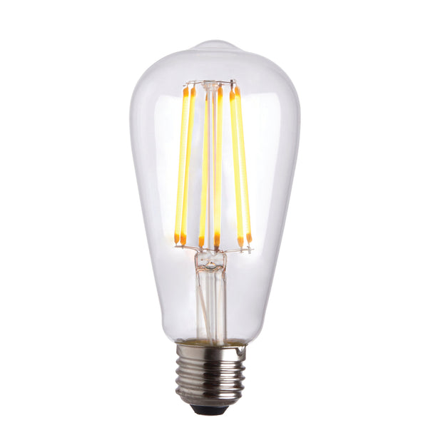Endon 93025 E27 LED filament pear 1lt Accessory - Endon - Falcon Electrical UK