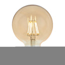 Endon 93030 E27 LED filament globe 1lt Accessory - Endon - Falcon Electrical UK