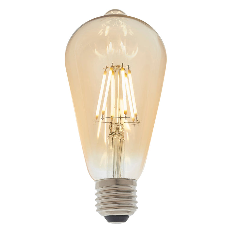 Endon 93032 E27 LED filament pear 1lt Accessory - Endon - Falcon Electrical UK