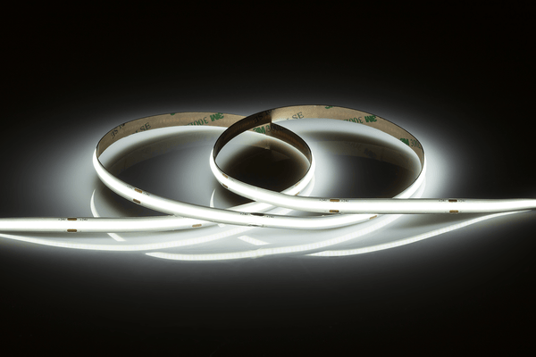 Knightsbridge MLA LFCOB24DL 24V IP20 CoB LED Flex Daylight 6000K (5 metres) - Knightsbridge MLA - Falcon Electrical UK