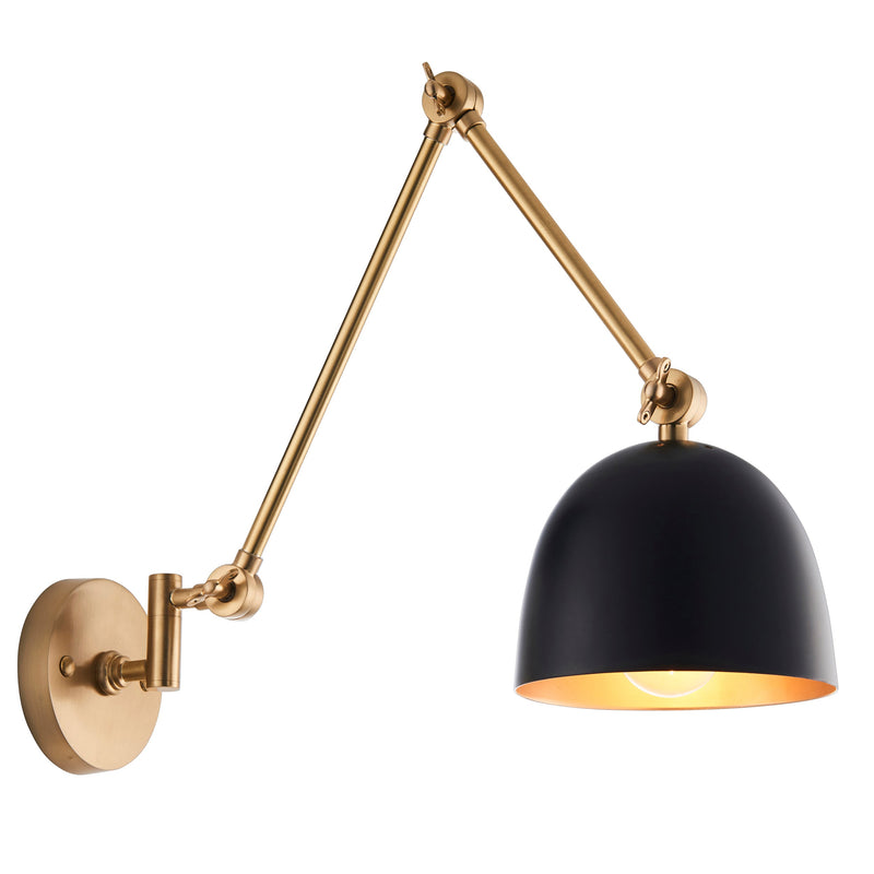 Endon 93142 Lehal 1lt Wall - Endon - Falcon Electrical UK