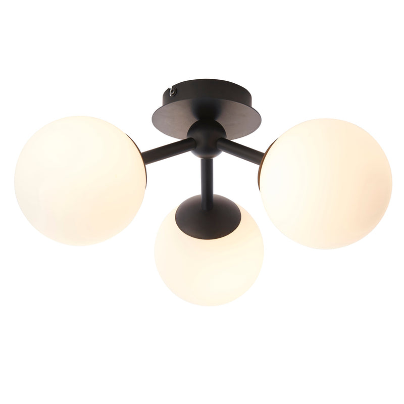 Endon 93489 Pulsa 3lt Semi flush - Endon - Falcon Electrical UK