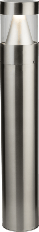 Knightsbridge MLA CBL15SS 230V IP65 15W Stainless Steel LED Bollard 950mm - 3000K - Knightsbridge MLA - Falcon Electrical UK