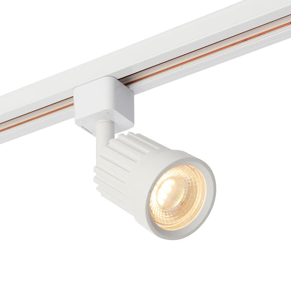 saxby 94061 Pacto track white 3000K 10W - Saxby - Falcon Electrical UK