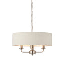 Endon 94361 Highclere 3lt Pendant - Endon - Falcon Electrical UK