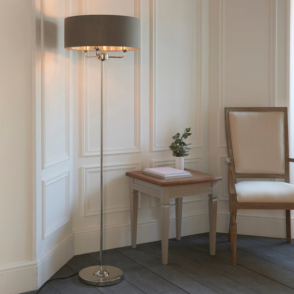 Endon 94378 Highclere 3lt Floor - Endon - Falcon Electrical UK