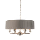 Endon 94397 Highclere 6lt Pendant - Endon - Falcon Electrical UK