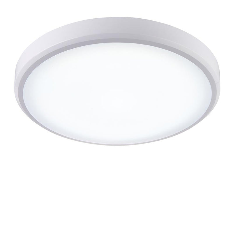 Saxby 94519 Cobra CCT white IP44 15W cct - Saxby - Falcon Electrical UK