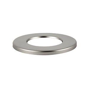 Saxby 95202 ShieldECO CCT Satin Nickel Bezel - Saxby - Falcon Electrical UK