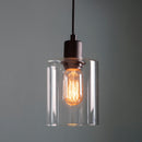Endon 95472 Toledo 1lt Pendant - Endon - Falcon Electrical UK