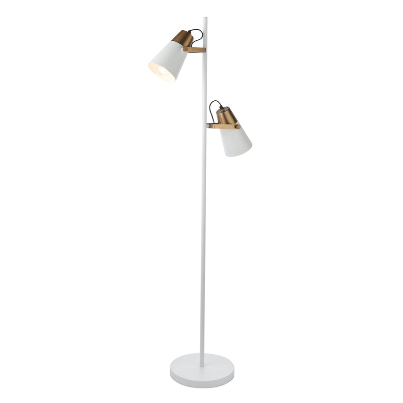 Endon 95474 Gerik 2lt Floor - Endon - Falcon Electrical UK