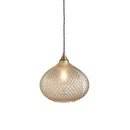Endon 95480 Livia 1lt Pendant - Endon - Falcon Electrical UK