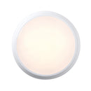 Saxby 95544 Hero CCT Corridor Emergency Bulkhead IP65 18W - Saxby - Falcon Electrical UK