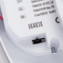 Saxby 95544 Hero CCT Corridor Emergency Bulkhead IP65 18W - Saxby - Falcon Electrical UK