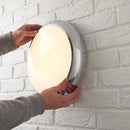 Saxby 95545 Hero CCT Chrome bezel - Saxby - Falcon Electrical UK