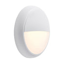 Saxby 95546 Hero CCT White eyelid bezel - Saxby - Falcon Electrical UK