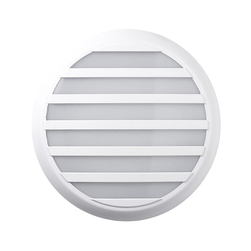 Saxby 95547 Hero CCT White grill bezel - Saxby - Falcon Electrical UK