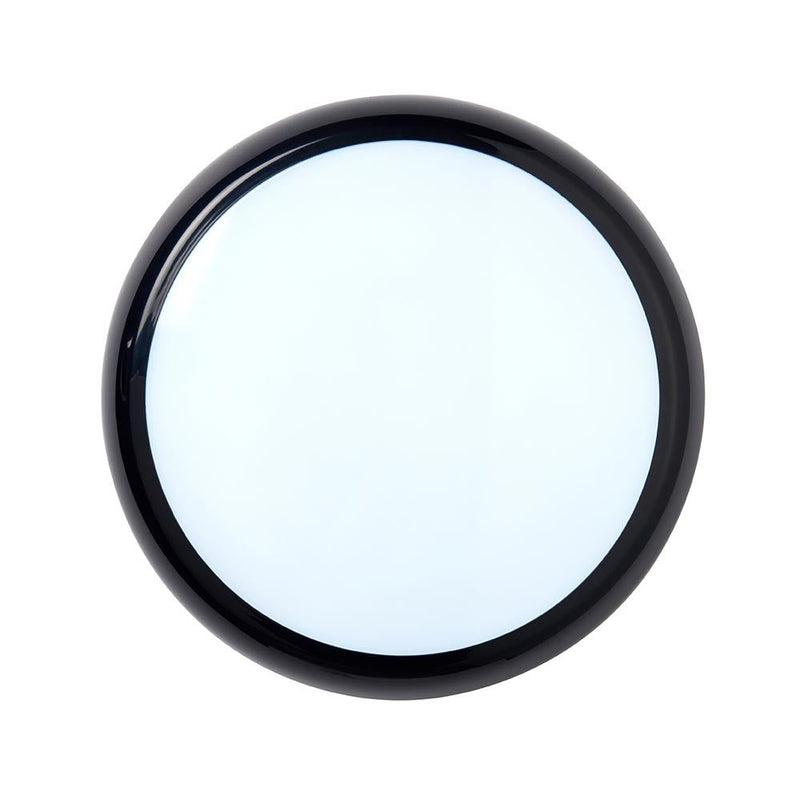 Saxby 95548 Hero CCT Black plain bezel - Saxby - Falcon Electrical UK