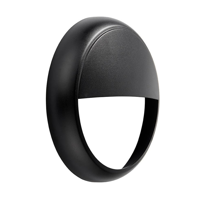 Saxby 95549 Hero CCT Black eyelid bezel - Saxby - Falcon Electrical UK