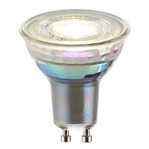 Saxby 95916 GU10 LED SMD beam angle 60 degrees 6.7W warm white - Saxby - Falcon Electrical UK