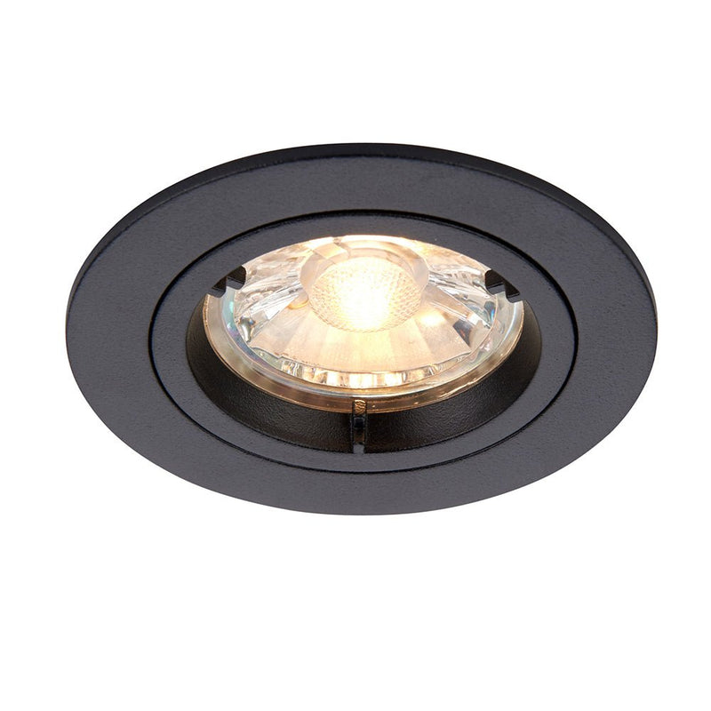 Saxby 95918 Cast fixed 50W - Saxby - Falcon Electrical UK