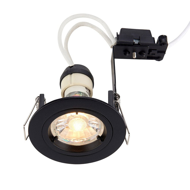 Saxby 95918 Cast fixed 50W - Saxby - Falcon Electrical UK