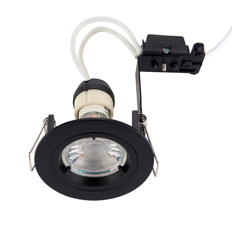Saxby 95918 Cast fixed 50W - Saxby - Falcon Electrical UK