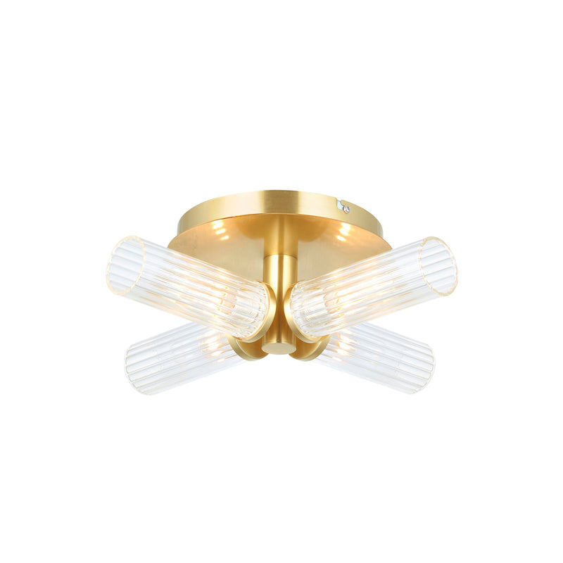 Endon 96160 Talo 4lt Semi flush - Endon - Falcon Electrical UK