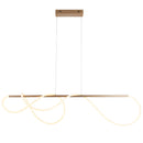 Endon 97629 Attalea 1lt Pendant - Endon - Falcon Electrical UK