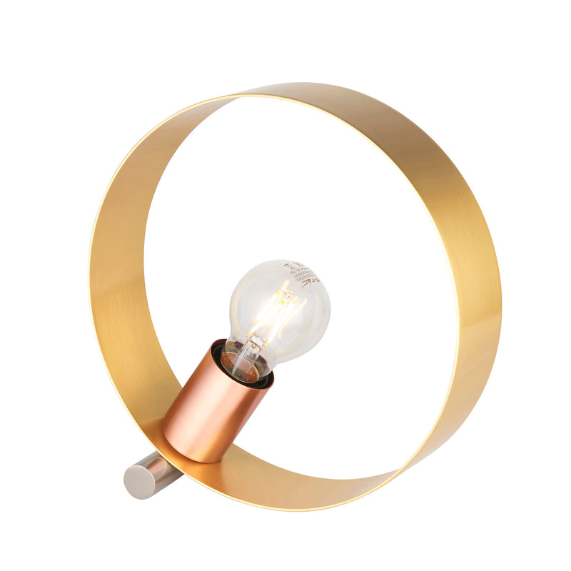 Endon 97665 Hoop 1lt Table - Endon - Falcon Electrical UK