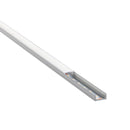 Saxby 97734 RigelSLIM Surface 2m Aluminium Profile-Extrusion White - Saxby - Falcon Electrical UK