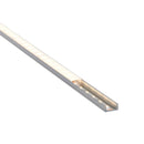 Saxby 97734 RigelSLIM Surface 2m Aluminium Profile-Extrusion White - Saxby - Falcon Electrical UK