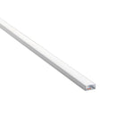 Saxby 97734 RigelSLIM Surface 2m Aluminium Profile-Extrusion White - Saxby - Falcon Electrical UK