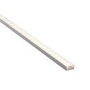 Saxby 97734 RigelSLIM Surface 2m Aluminium Profile-Extrusion White - Saxby - Falcon Electrical UK