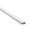 Saxby 97736 RigelSLIM Recessed Wide 2m Aluminium Profile-Extrusion Silver - Saxby - Falcon Electrical UK