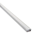 Saxby 97736 RigelSLIM Recessed Wide 2m Aluminium Profile-Extrusion Silver - Saxby - Falcon Electrical UK