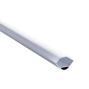Saxby 97737 Rigel Corner Wide 2m Aluminium Profile-Extrusion Sliver - Saxby - Falcon Electrical UK