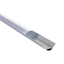 Saxby 97737 Rigel Corner Wide 2m Aluminium Profile-Extrusion Sliver - Saxby - Falcon Electrical UK